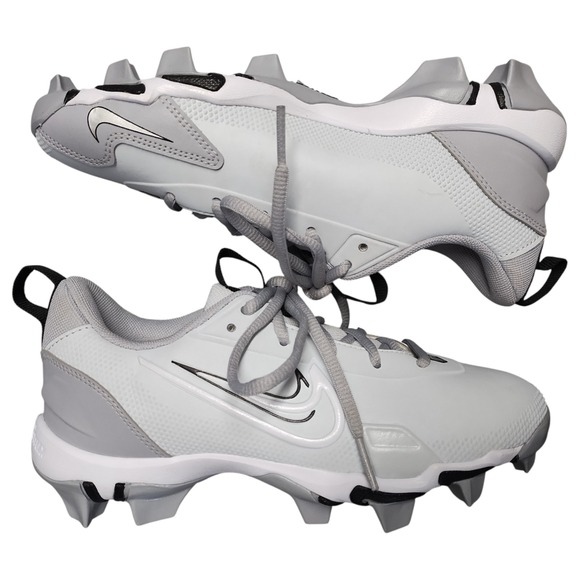 Nike Force Trout 9 Keystone Baseball Cleats Youth 3.5 Multi Lace Up FB9731-004 - Picture 1 of 8
